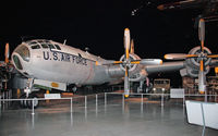 49-310 @ DWF - The WB-50D was a weather reconnaissance version of the B-50 bomber. - by Daniel L. Berek