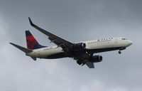 N3734B @ MCO - Delta 737-800 - by Florida Metal