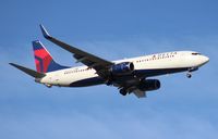 N3737C @ MCO - Delta 737-800 - by Florida Metal