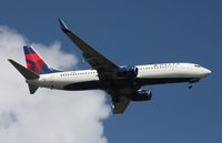 N3748Y @ MCO - Delta 737-800 - by Florida Metal