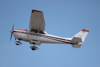 N3795R @ LAL - Cessna 172H departing Sun N Fun - by Florida Metal