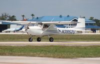 N3952U @ LAL - Cessna 150 at Sun N Fun