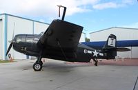 N3969A @ TIX - TBM-3E at Valiant Air Command - by Florida Metal