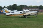 N7568J @ OSH - 1968 Piper PA-28R-180, c/n: 28R-30947 - by Timothy Aanerud