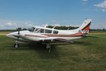 N7YM @ OSH - 1969 Piper PA-30, c/n: 301900 - by Timothy Aanerud