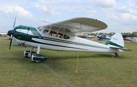 N4401C @ LAL - Cessna 195A at Sun N Fun - by Florida Metal