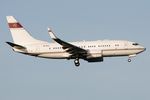 VP-BJJ @ LOWW - 737-700BBJ