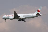 C-FNNH @ EGLL - Arriving 27L - by John Coates