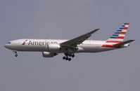 N794AN @ EGLL - Arriving 27L - by John Coates