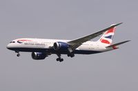 G-ZBJA @ EGLL - Finals 27L - by John Coates