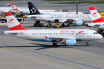 OE-LDG @ VIE - Austrian Airlines - by Chris Jilli