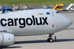 LX-VCG @ VIE - Cargolux - by Chris Jilli