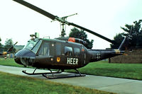72 78 @ EGVP - Dornier UH-1D Iroquois [8398] (German Army) AAC Middle Wallop~G 06/08/1977. Taken from a slide. - by Ray Barber