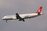 TC-JRO @ EGLL - Arriving 27L - by John Coates