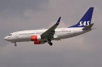 SE-REX @ EGLL - Arriving 27L - by John Coates