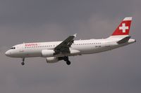 HB-IJM @ EGLL - Arriving 27L - by John Coates
