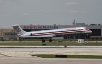 N7549A @ KORD - MD-82 - by Mark Pasqualino