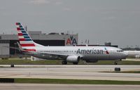 N945NN @ KORD - Boeing 737-800