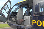 G-NEAU @ EGNT - Eurocopter EC-135T-2 at the NPAS (National Police Air Service) facility at Newcastle Airport. May 14th 2014. - by Malcolm Clarke