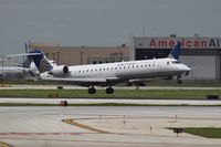 N156GJ @ KORD - CL-600-2C10