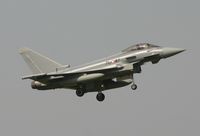 7L-WF @ LOWG - Austrian Air Force Eurofighter EF-2000 Typhoon