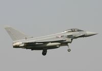 7L-WF @ LOWG - Austrian Air Force Eurofighter EF-2000 Typhoon