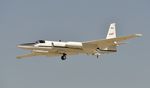 N806NA @ KWJF - Dirty pass at Fox Field - by Todd Royer