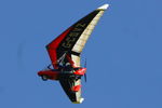 G-CDVZ @ EGHP - at the 2014 Microlight Trade Fair, Popham - by Chris Hall