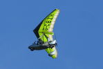 G-CBZH @ EGHP - at the 2014 Microlight Trade Fair, Popham - by Chris Hall