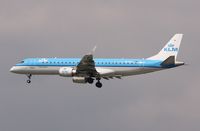 PH-EZN @ EGLL - Arriving 27L - by John Coates