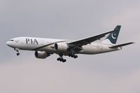 AP-BGJ @ EGLL - Finals 27L - by John Coates