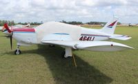 N4641J @ LAL - PA-28R-180 at Sun N fun - by Florida Metal