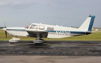 N4821S @ LAL - PA-32-260 leaving Sun N Fun - by Florida Metal