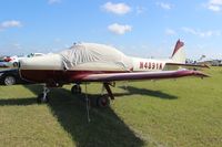 N4891K @ LAL - Navion A at Sun N Fun - by Florida Metal