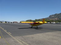 N103ES @ SZP - 2005 Vaillancourt Zenair STOL CH-701SP, Rotax 912 100 Hp, taxi to 22 - by Doug Robertson