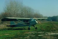 N43420 @ 34CN - 420 at Bonanza Hills near Turlock,Ca in 1976.