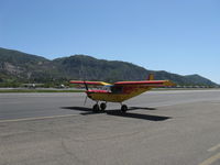 N103ES @ SZP - 2005 Vaillancourt Zenair STOL CH-701SP, Rotax 912 100 Hp, taxi to 22 - by Doug Robertson