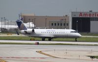 N833AS @ KORD - CL-600-2B19 - by Mark Pasqualino
