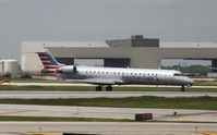 N539EA @ KORD - CL-600-2C10