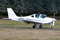 ZK-SRG @ NZAP - At Taupo - by Micha Lueck