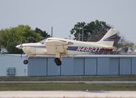 N4923T @ ORL - Piper PA-28R-200