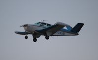 N5045B @ LAL - Bonanza at Sun N Fun - by Florida Metal