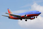 N525SW @ DAL - Landing at Dallas Love Field - by Zane Adams