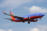 N7738A @ DAL - Landing at Dallas Love Field - by Zane Adams