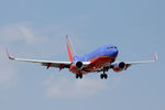 N7738A @ KDAL - Landing at Dallas Love Field - by Zane Adams