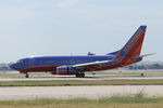 N758SW @ DAL - Landing at Dallas Love Field - by Zane Adams