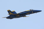 163768 @ NFW - US Navy Blue Angles at the 2014 Airpower Expo, NASJRB Fort Worth
