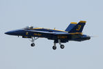 163442 @ NFW - US Navy Blue Angles at the 2014 Airpower Expo, NASJRB Fort Worth