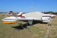 N5496D @ LAL - Beech H35 at Sun N Fun - by Florida Metal