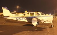 N5565X @ LAL - Beech F33A - by Florida Metal